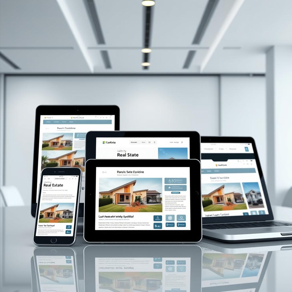Home Multiple devices showing perfect rendering of your email