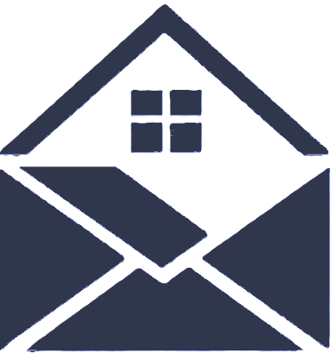 inbox realty marketing logo wip